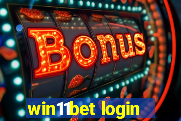 win11bet login