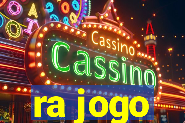 ra jogo