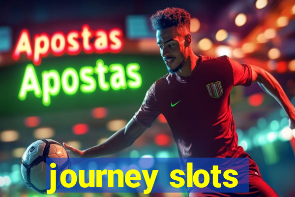 journey slots