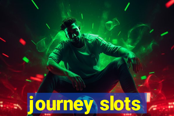 journey slots