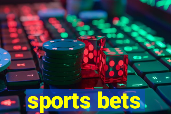 sports bets