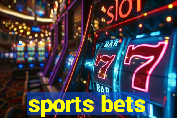 sports bets