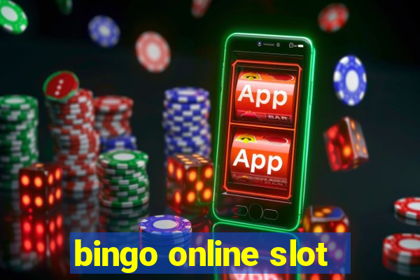 bingo online slot