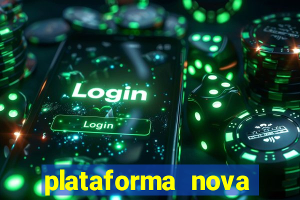 plataforma nova tiger fortune