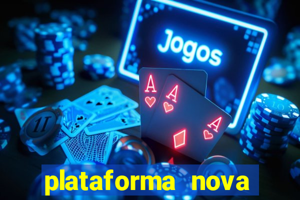 plataforma nova tiger fortune