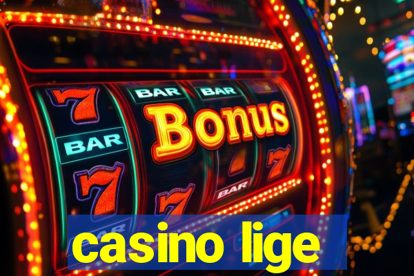 casino lige