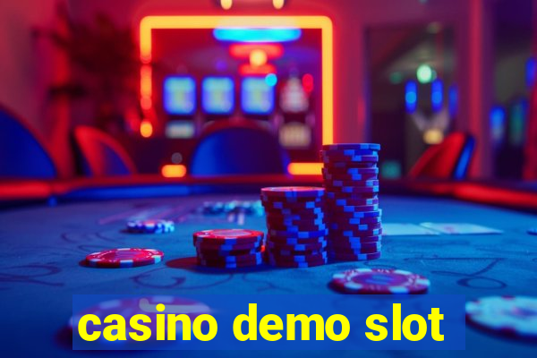 casino demo slot