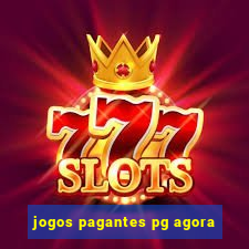 jogos pagantes pg agora