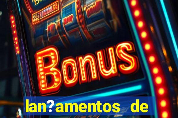 lan?amentos de jogos online