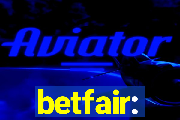 betfair: