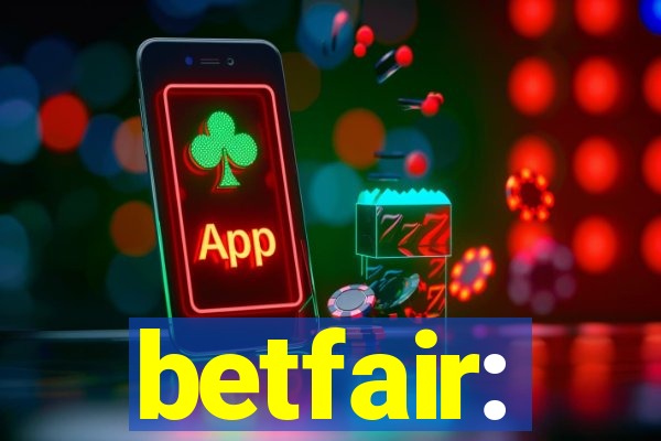 betfair: