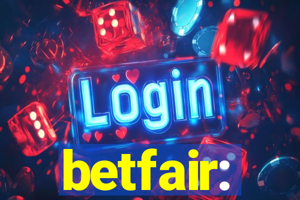 betfair: