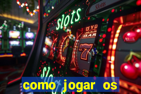 como jogar os jogos da blaze