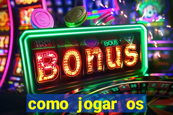 como jogar os jogos da blaze