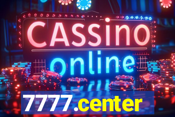 7777.center