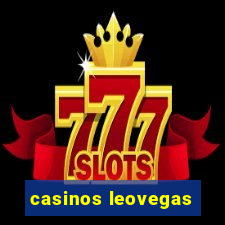 casinos leovegas