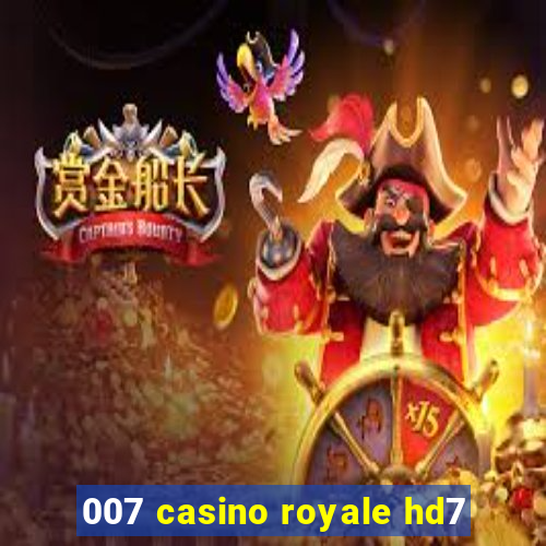 007 casino royale hd7