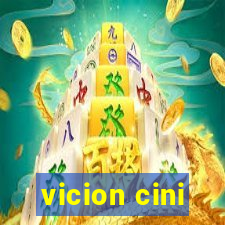 vicion cini