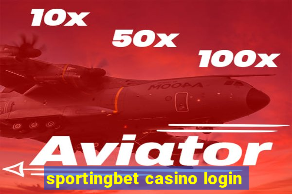 sportingbet casino login