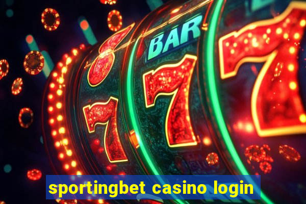 sportingbet casino login