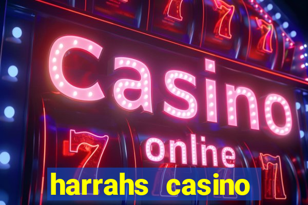 harrahs casino cherokee hotel