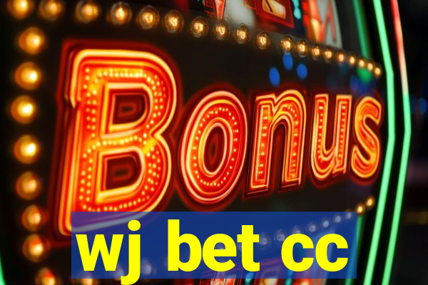 wj bet cc