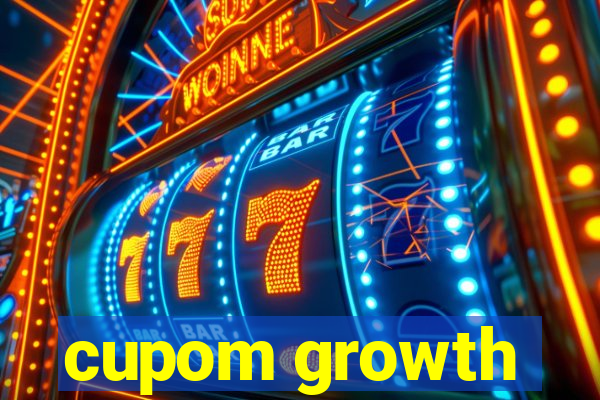 cupom growth