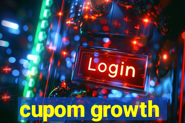 cupom growth