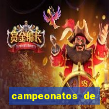 campeonatos de jogos online