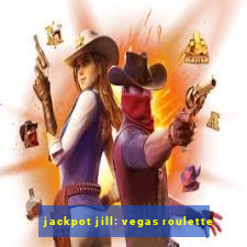 jackpot jill: vegas roulette