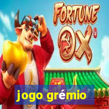 jogo grémio