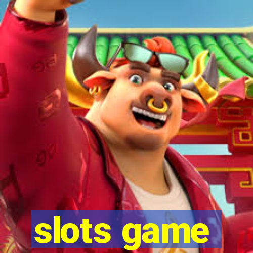 slots game