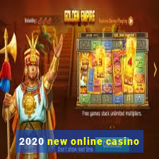 2020 new online casino