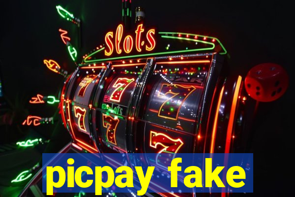 picpay fake