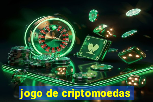 jogo de criptomoedas