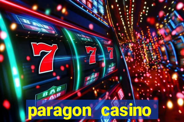 paragon casino resort marksville