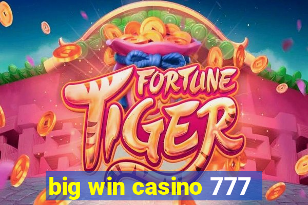 big win casino 777