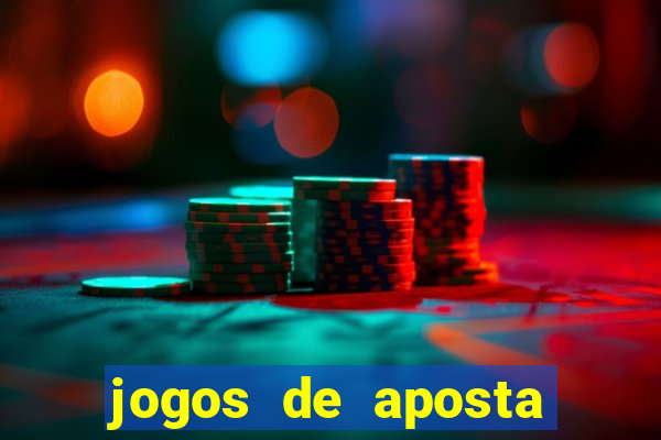 jogos de aposta sem valor minimo