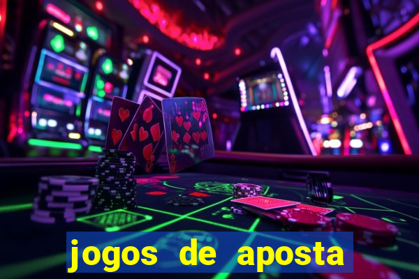 jogos de aposta sem valor minimo