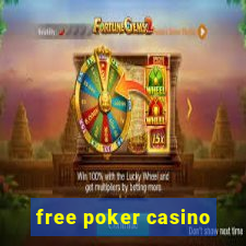 free poker casino