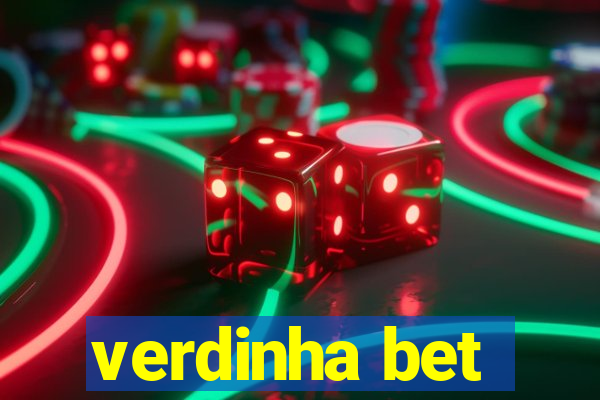 verdinha bet