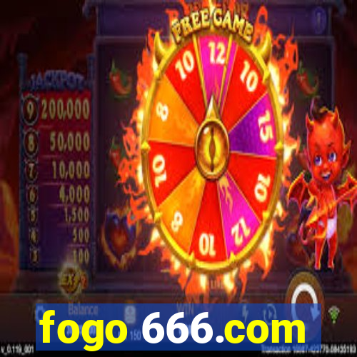 fogo 666.com