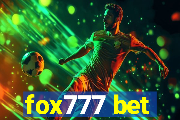 fox777 bet