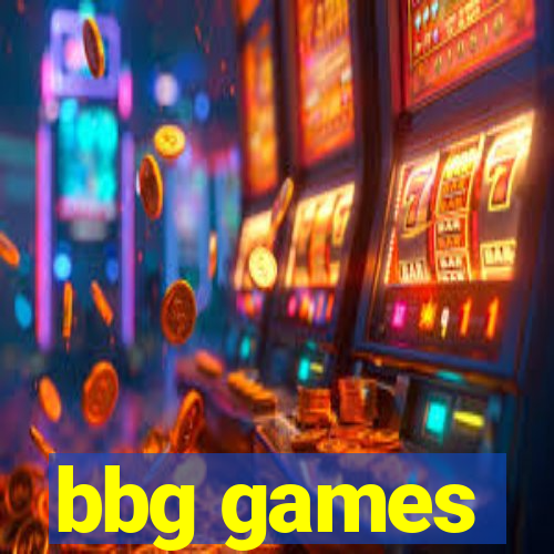 bbg games