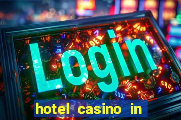 hotel casino in las vegas