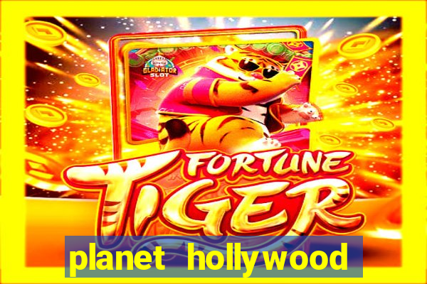 planet hollywood resort & casino