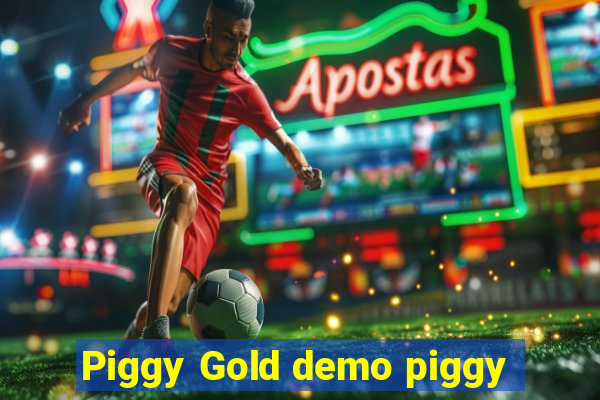 Piggy Gold demo piggy