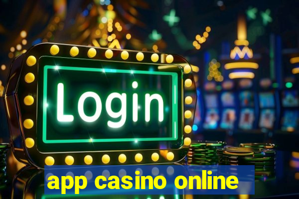 app casino online