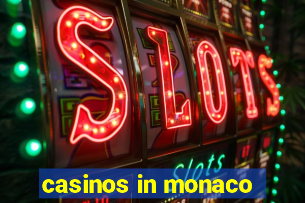 casinos in monaco