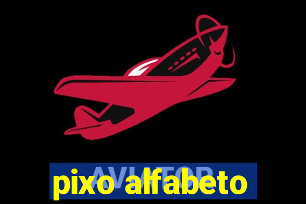 pixo alfabeto